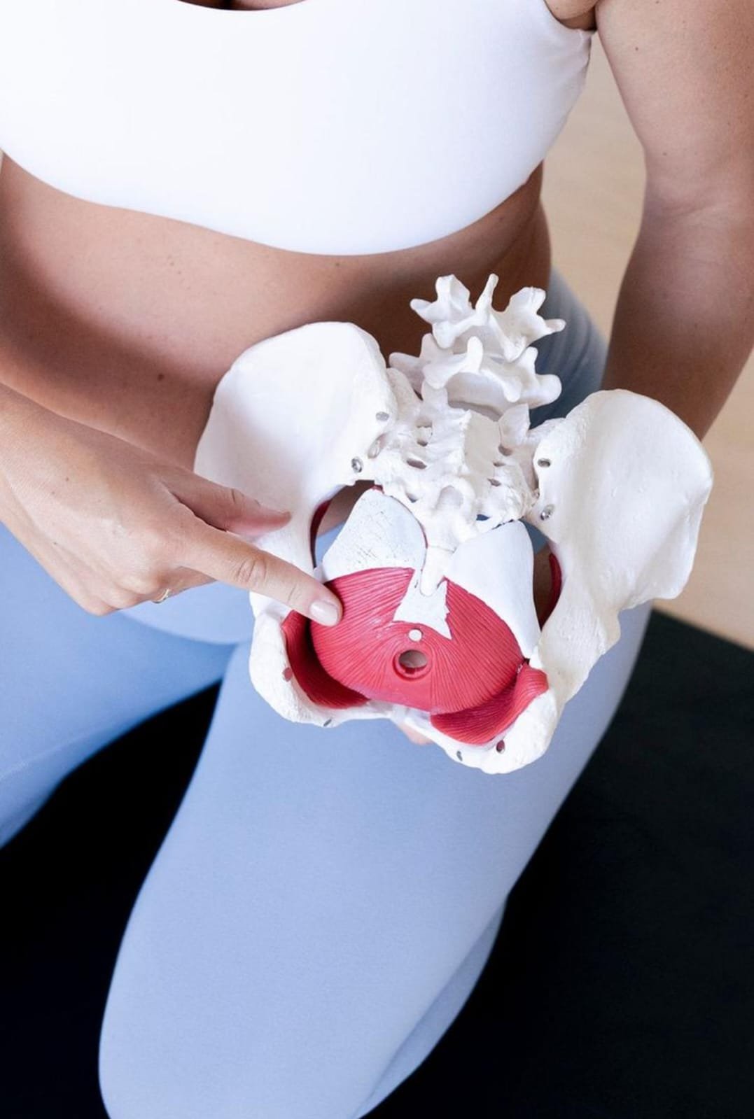 Ushtrime për fizioterapinë e dyshemesë pelvike tek gratë