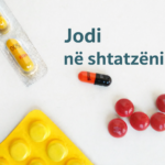 Suplement jodi në shtatzëni për zhvillimin neurologjik fetal