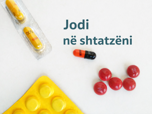 Jodi në Shtatzëni: Pse është i rëndësishëm dhe si duhet të suplementohet?