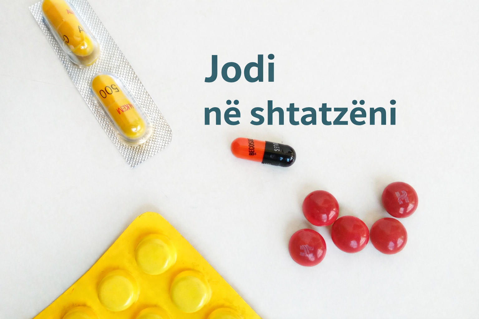 Suplement jodi në shtatzëni për zhvillimin neurologjik fetal